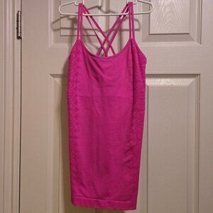 As-New Climawear Racerback Sports Bra Tank Top